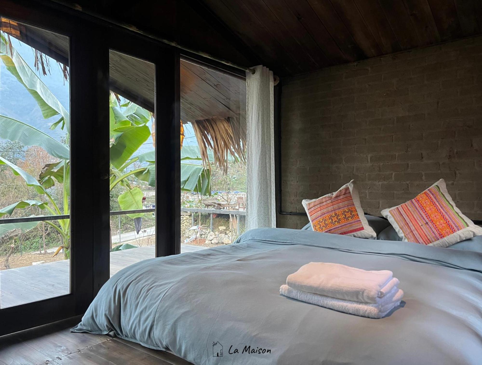 La Maison House & Bungalow 사파 외부 사진