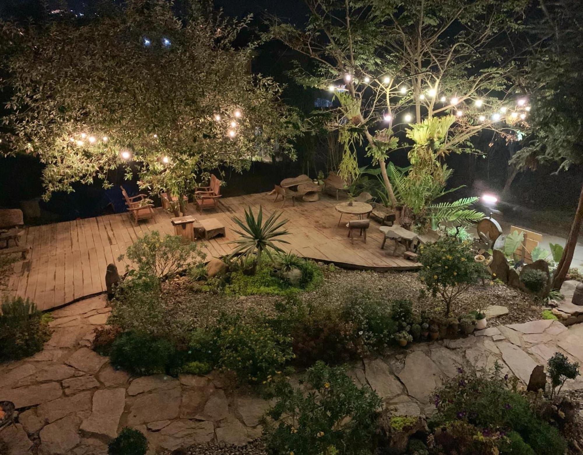 La Maison House & Bungalow 사파 외부 사진