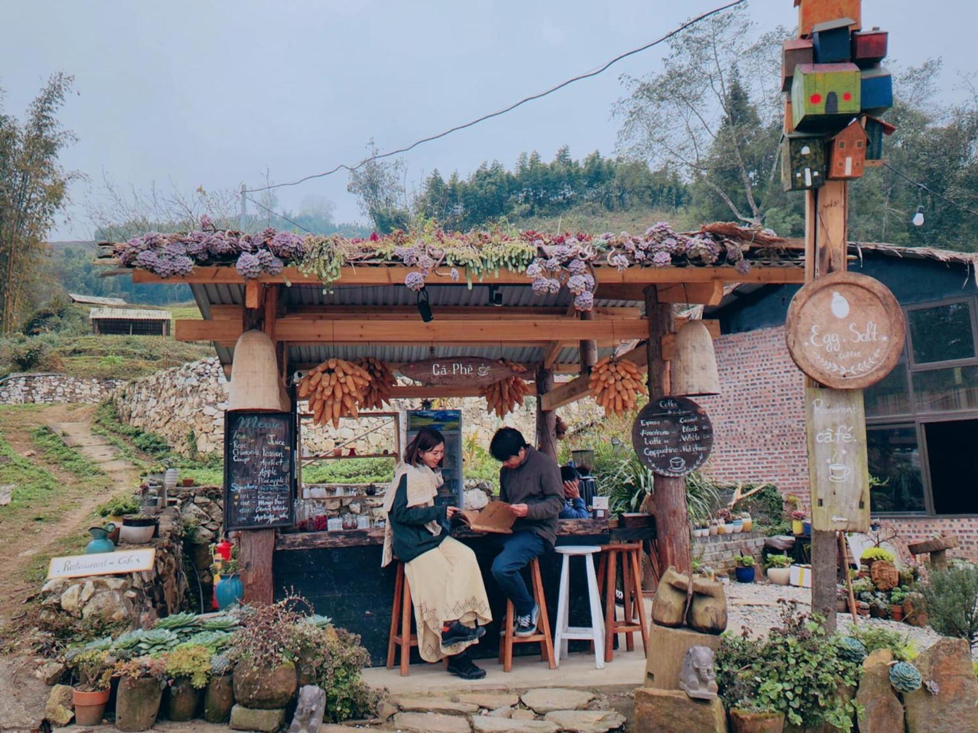 La Maison House & Bungalow 사파 외부 사진