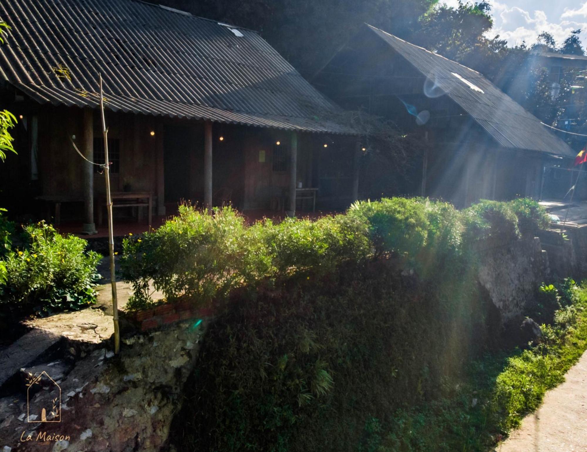 La Maison House & Bungalow 사파 외부 사진