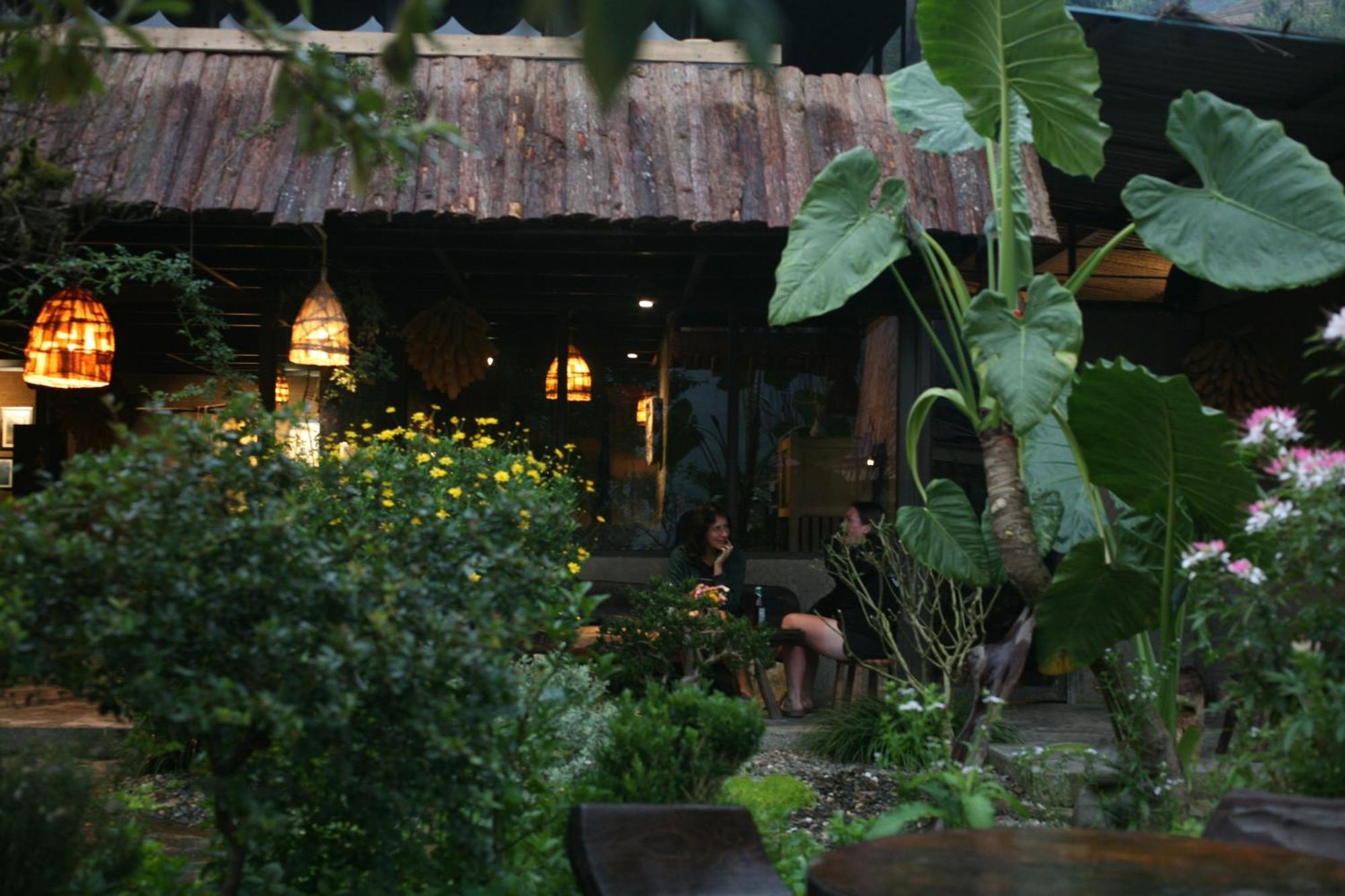 La Maison House & Bungalow 사파 외부 사진