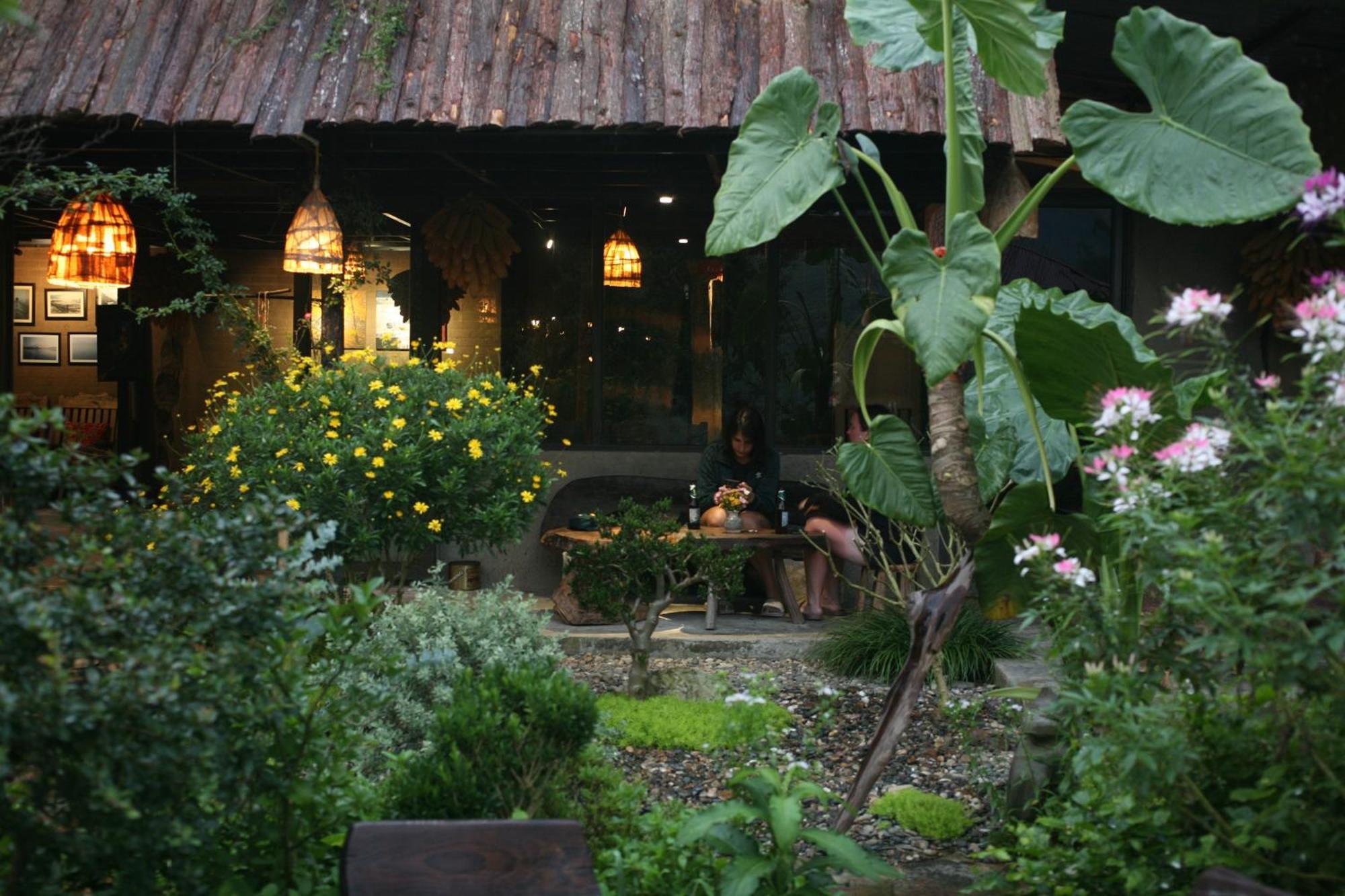 La Maison House & Bungalow 사파 외부 사진