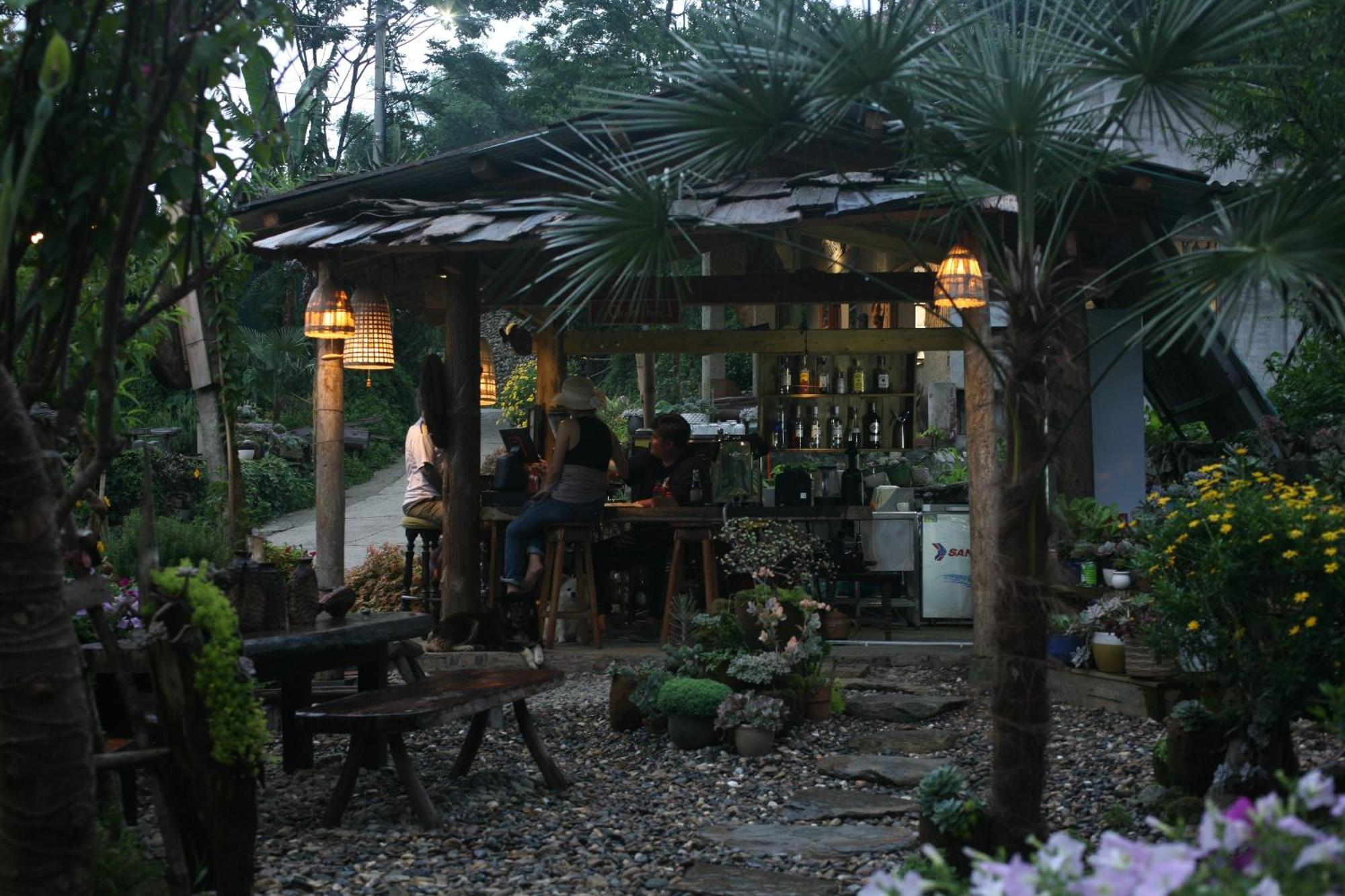 La Maison House & Bungalow 사파 외부 사진