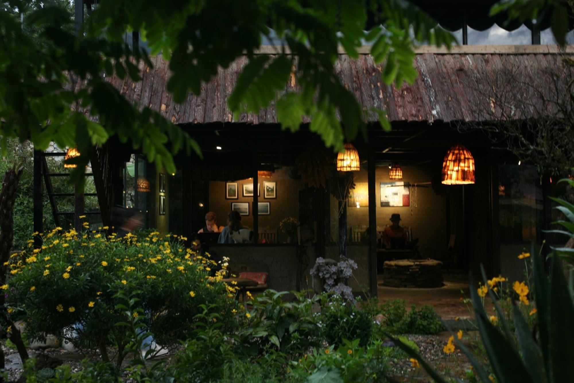 La Maison House & Bungalow 사파 외부 사진