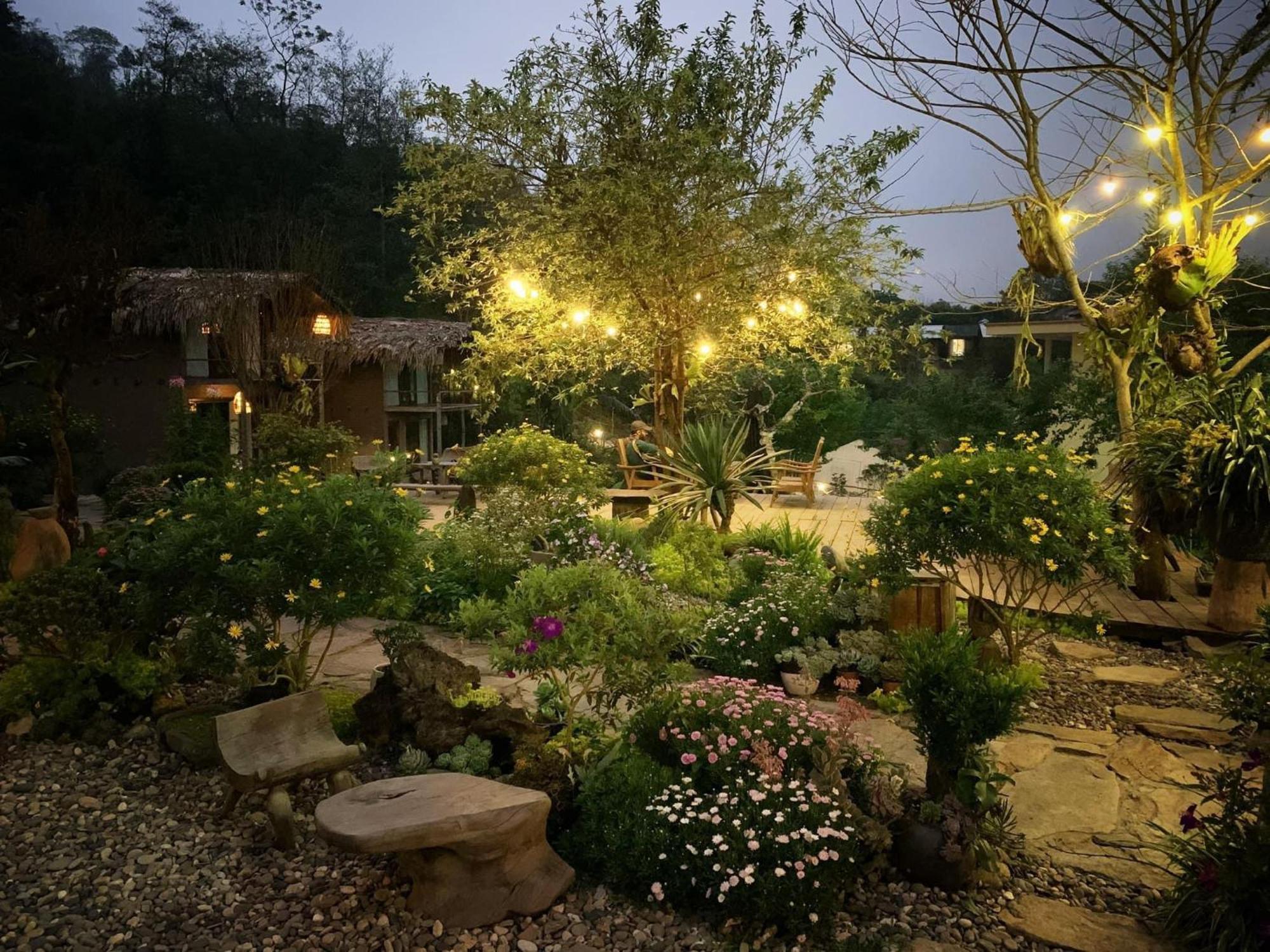 La Maison House & Bungalow 사파 외부 사진