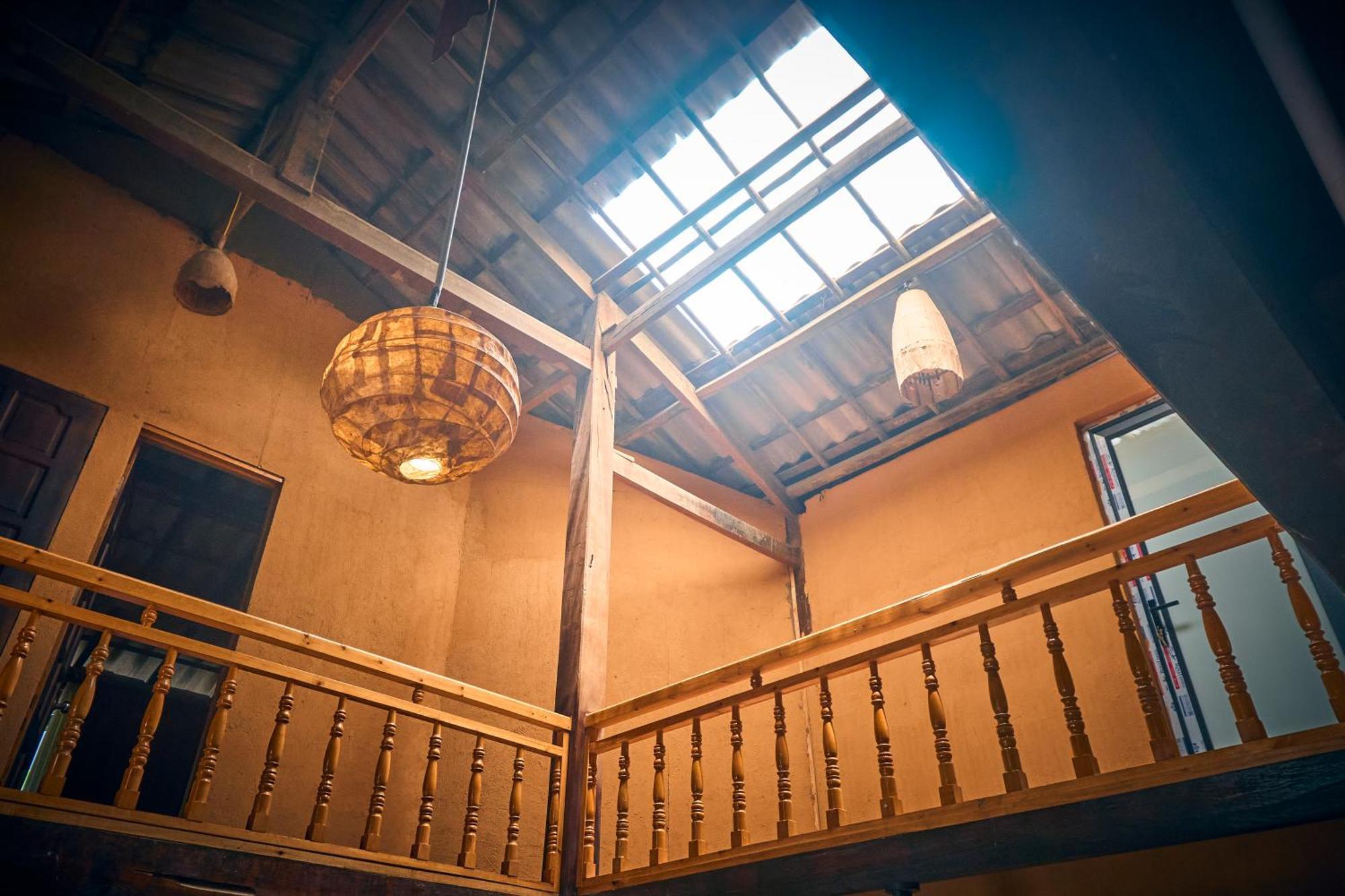 La Maison House & Bungalow 사파 외부 사진
