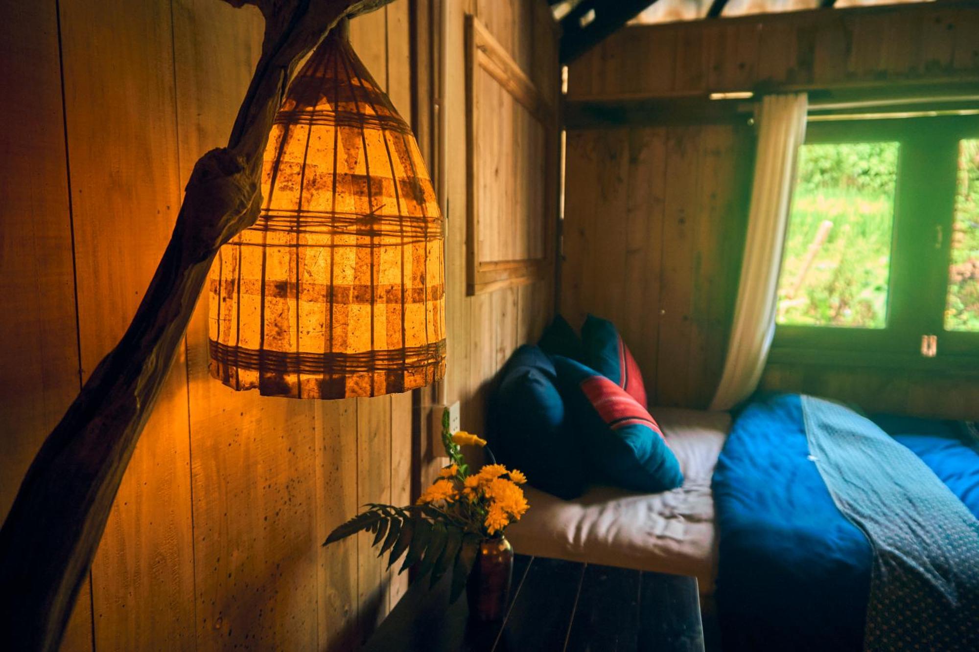 La Maison House & Bungalow 사파 외부 사진