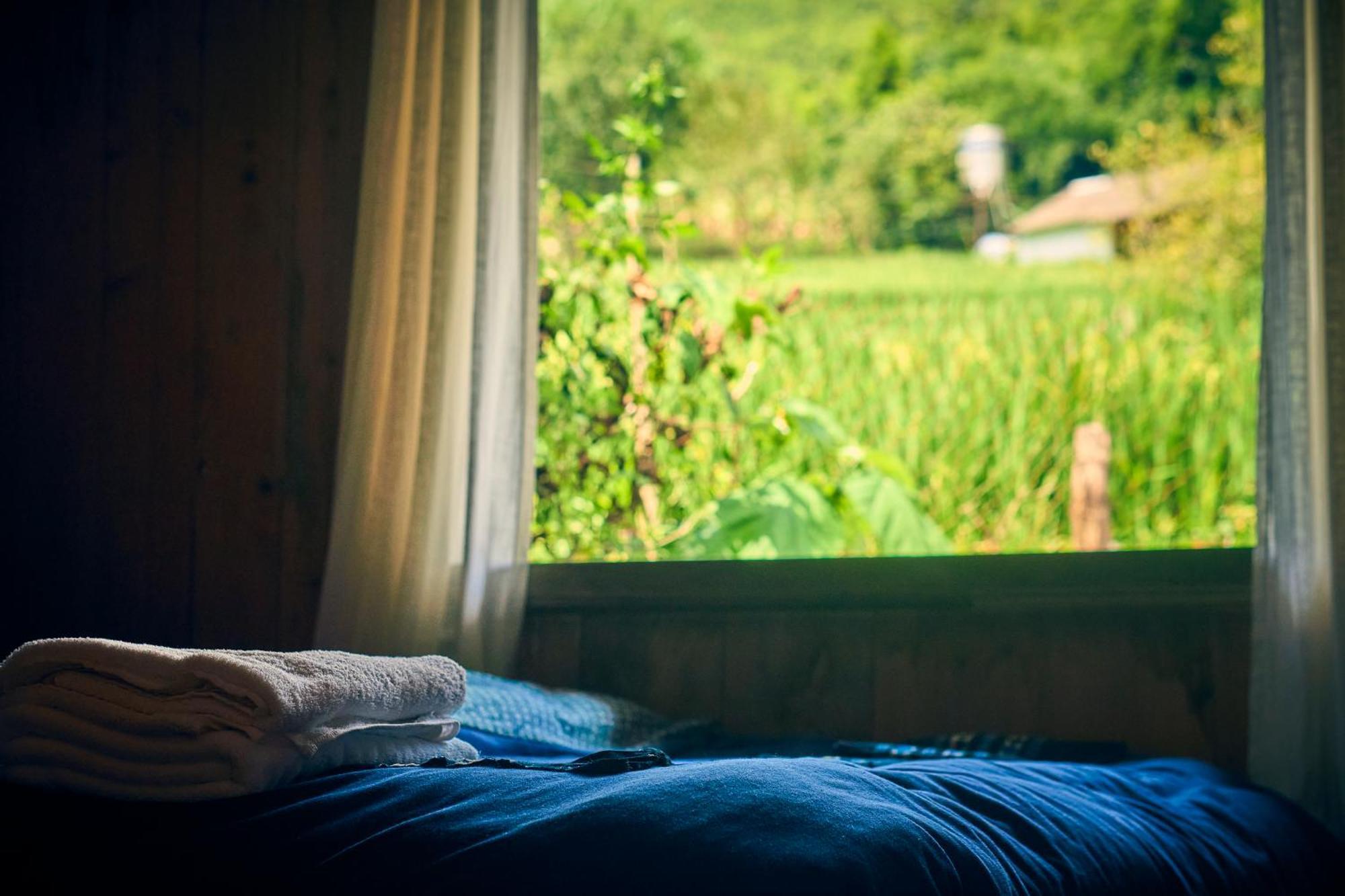 La Maison House & Bungalow 사파 외부 사진
