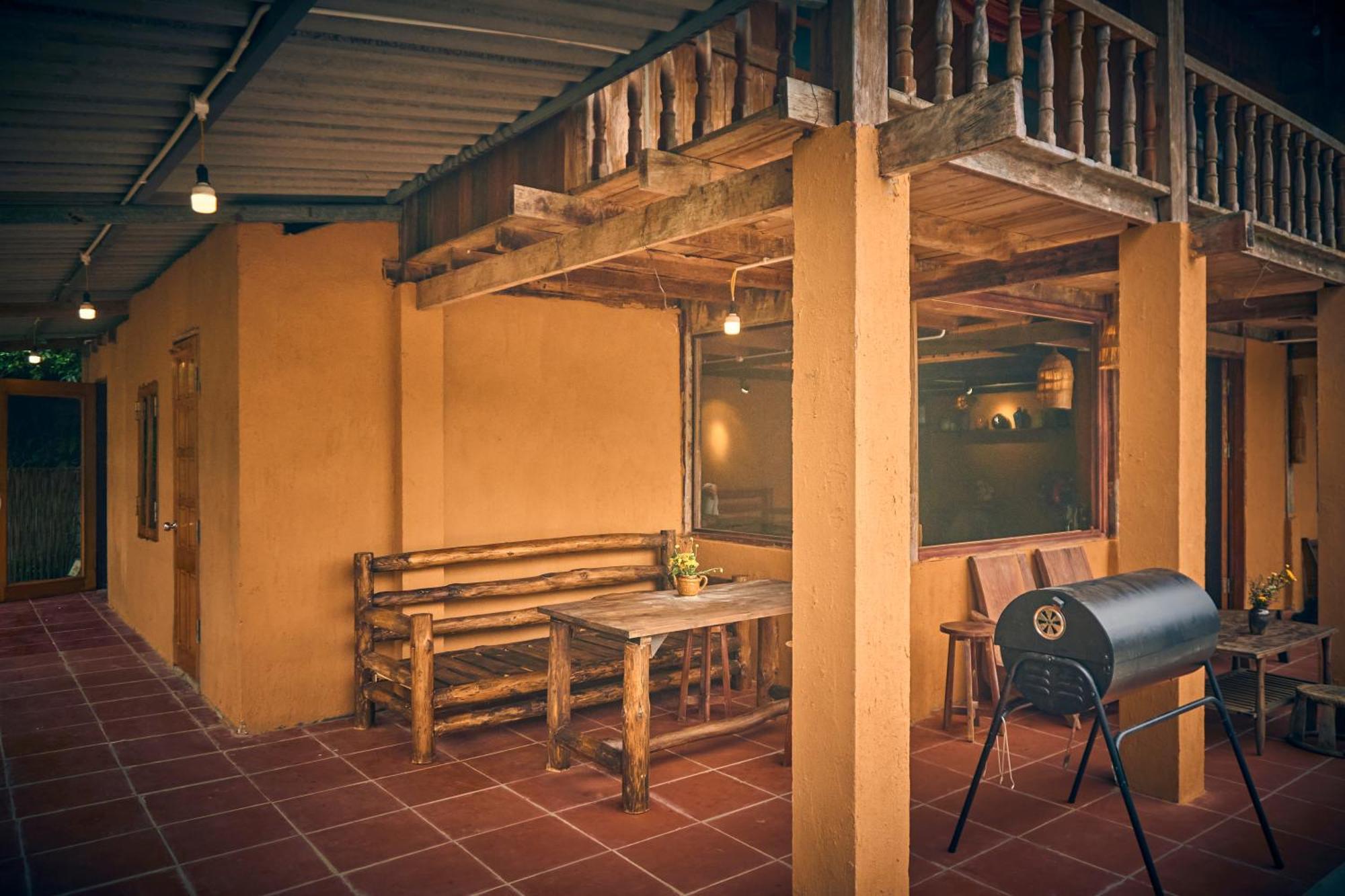 La Maison House & Bungalow 사파 외부 사진