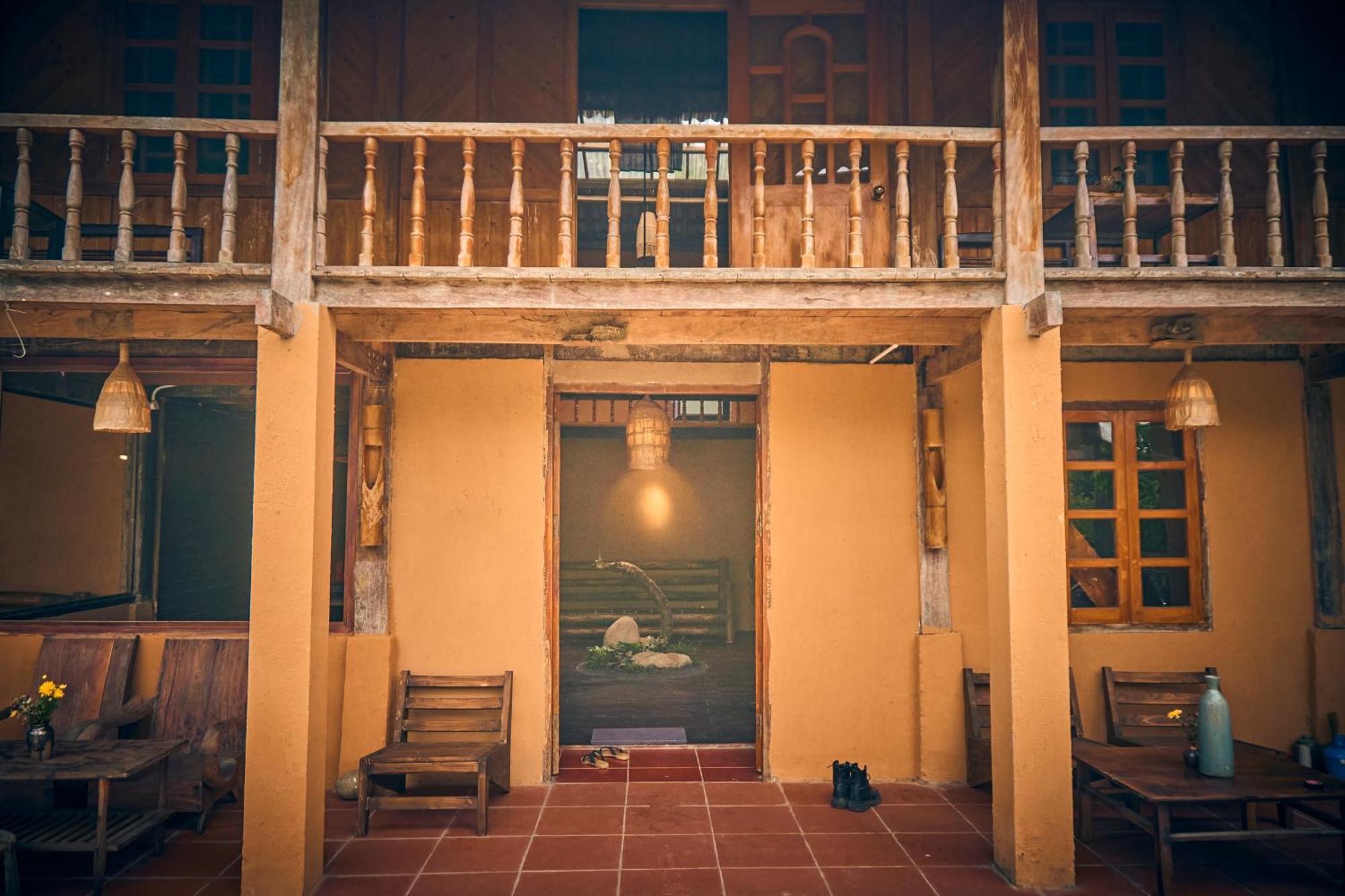 La Maison House & Bungalow 사파 외부 사진