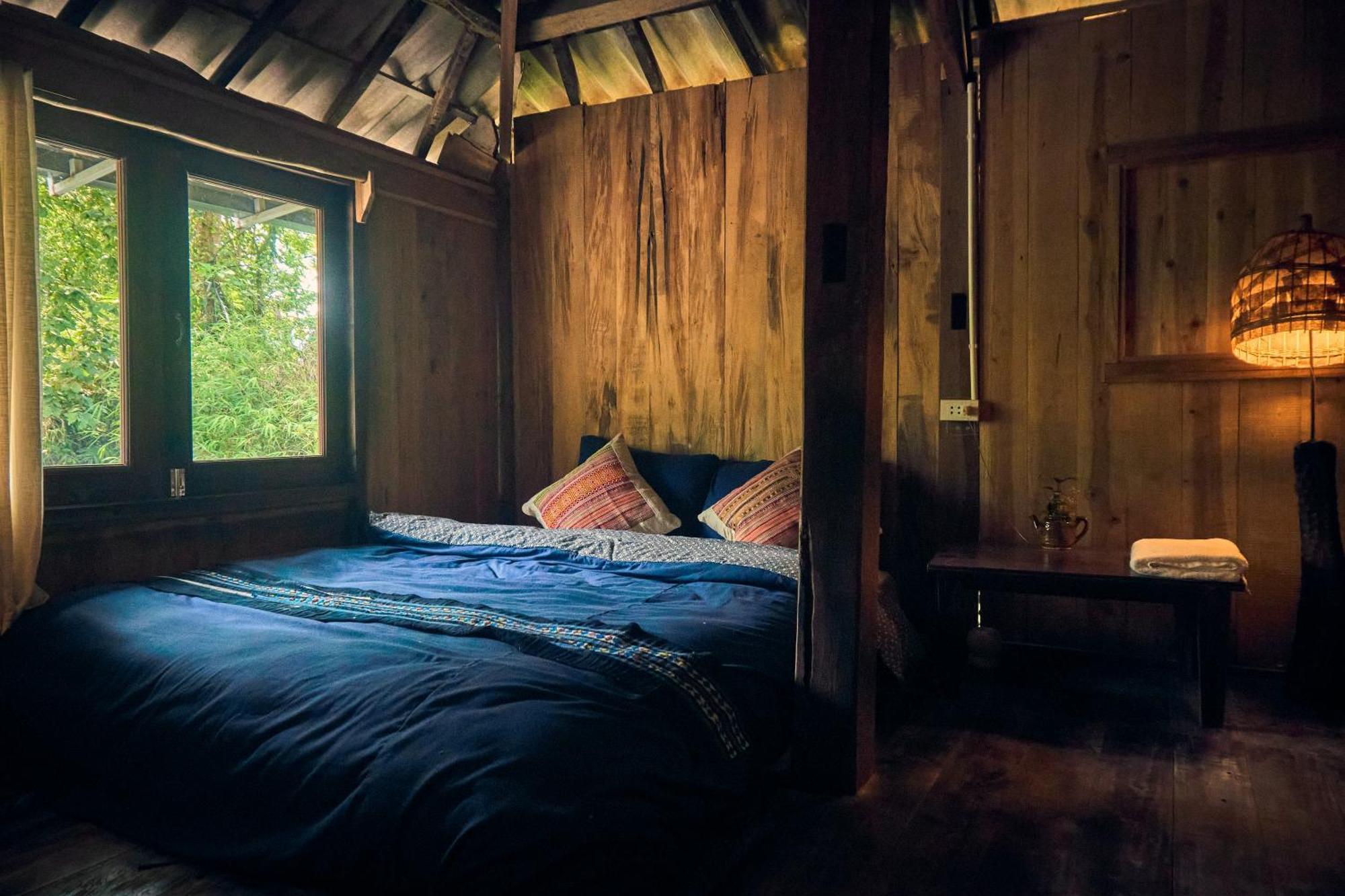 La Maison House & Bungalow 사파 외부 사진
