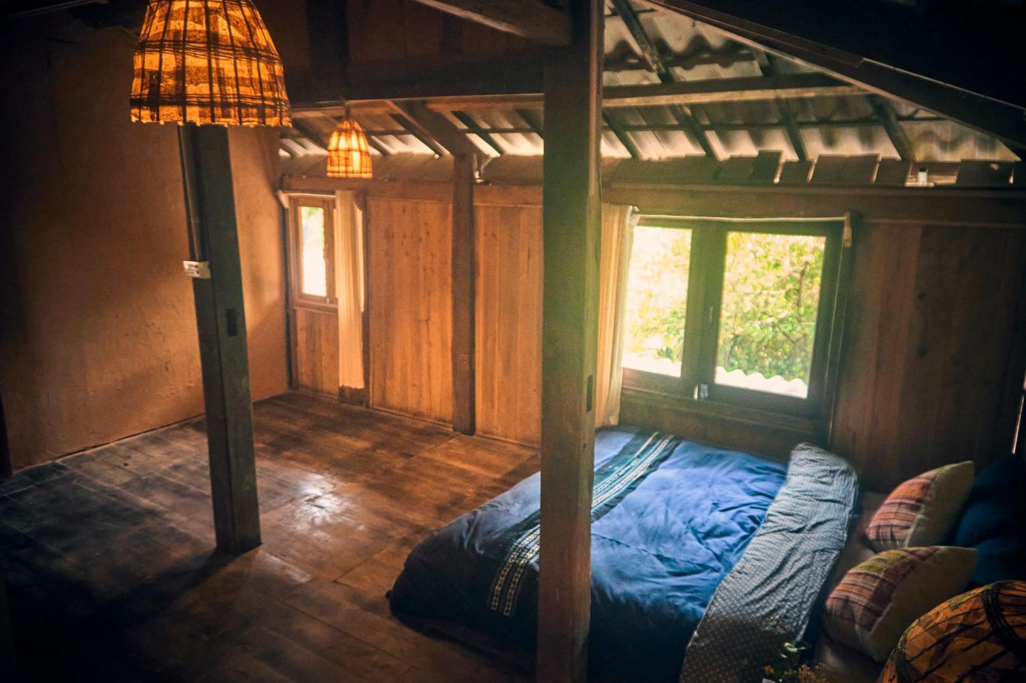 La Maison House & Bungalow 사파 외부 사진