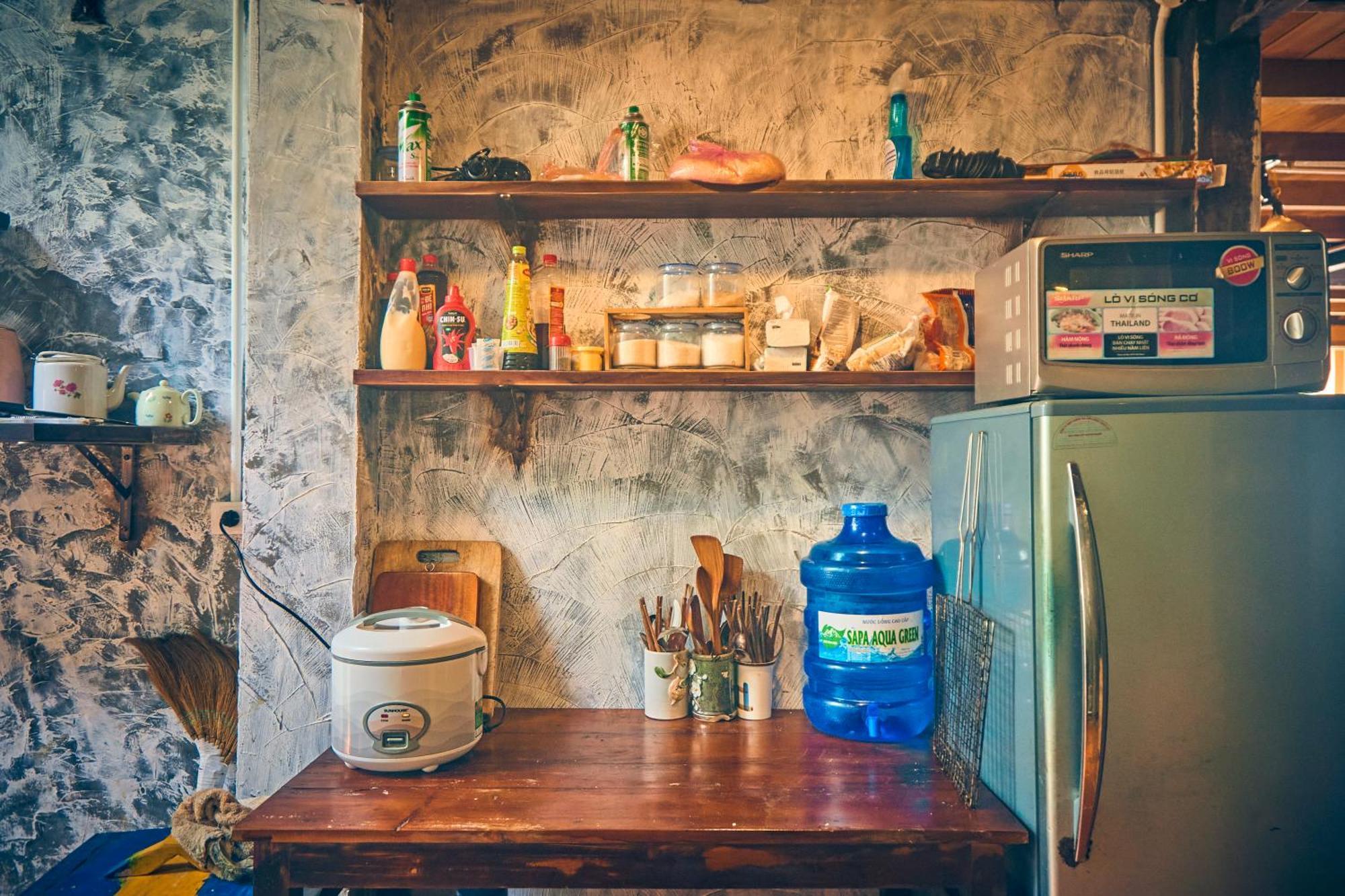La Maison House & Bungalow 사파 외부 사진