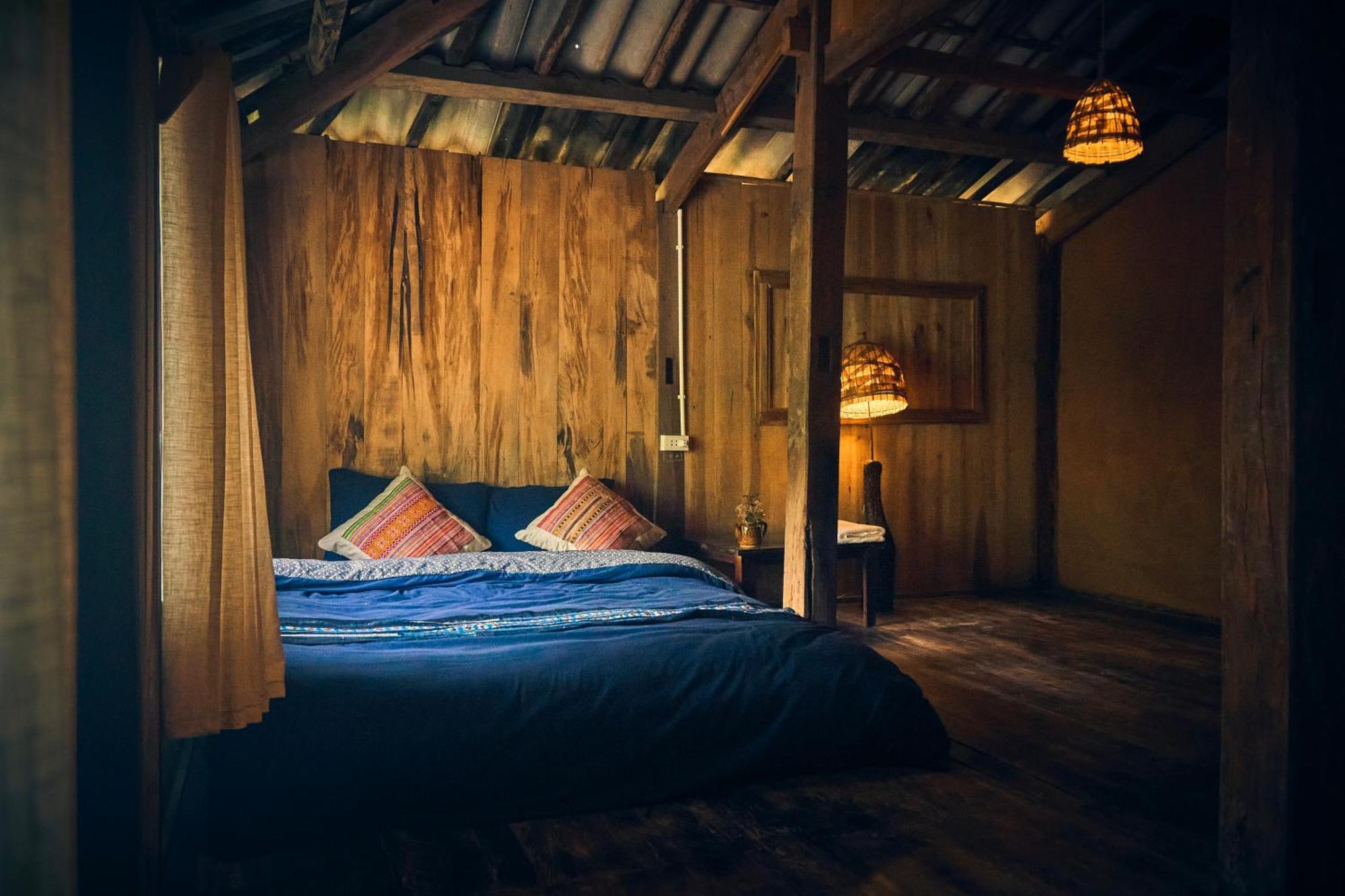 La Maison House & Bungalow 사파 외부 사진