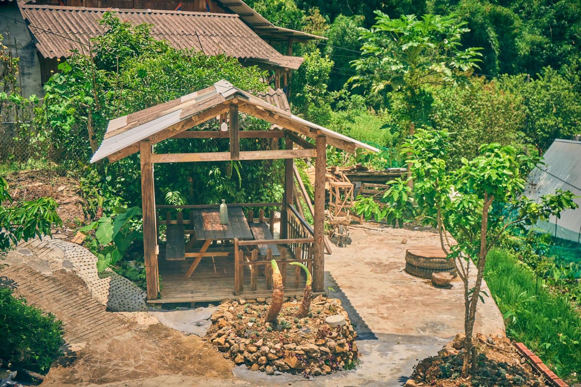 La Maison House & Bungalow 사파 외부 사진
